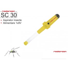 Mini aspirator de insecte Mini aspirator de insecte